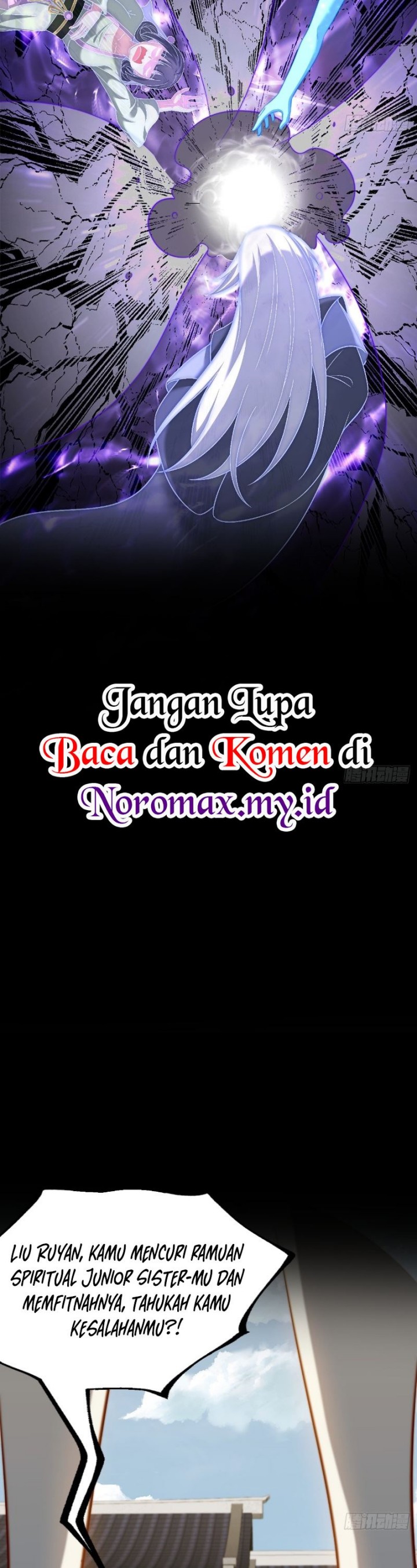 I Was Forced by the System to Become a Villain Chapter 72 Gambar 19