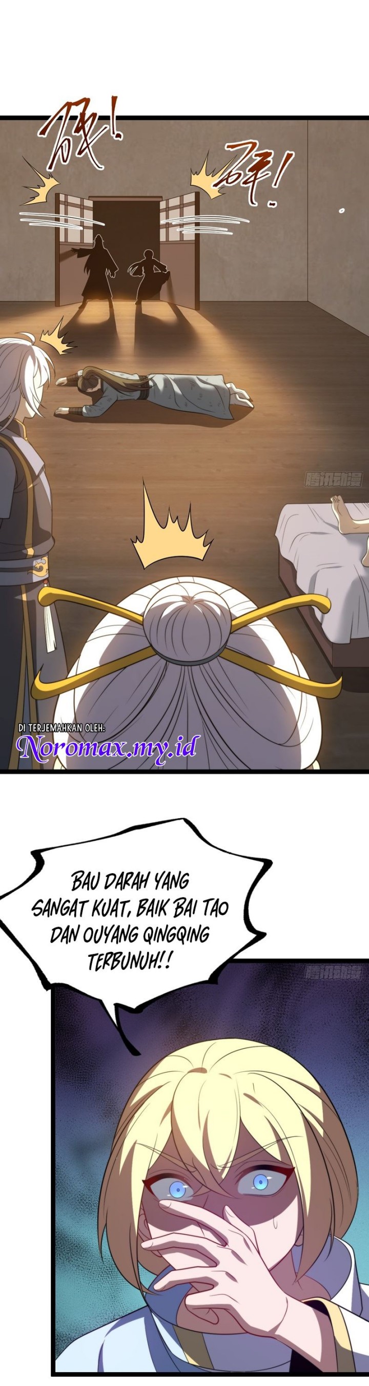 I Was Forced by the System to Become a Villain Chapter 74 Gambar 2