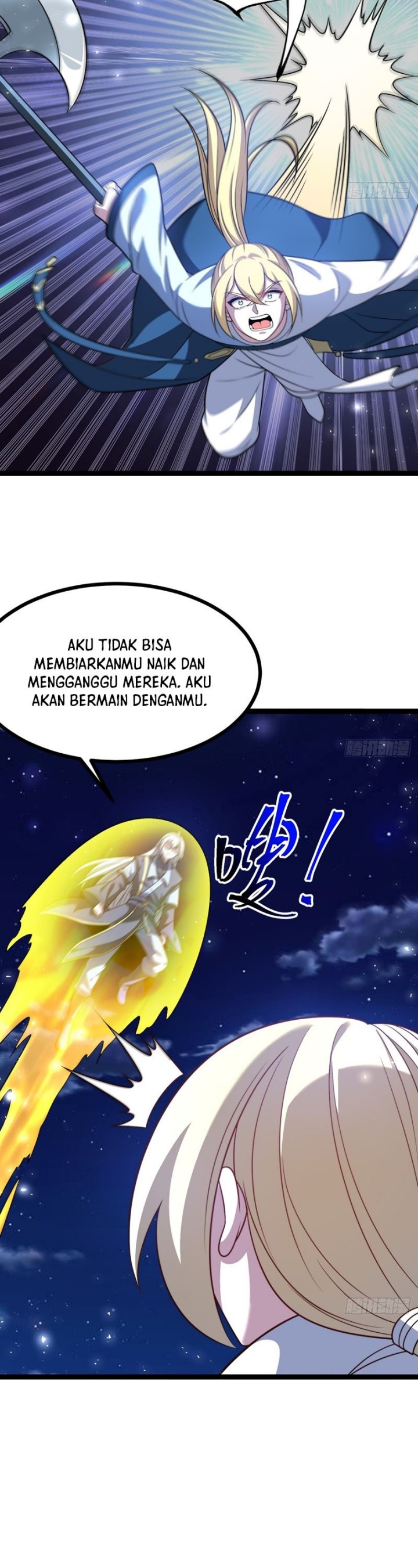 I Was Forced by the System to Become a Villain Chapter 74 Gambar 7