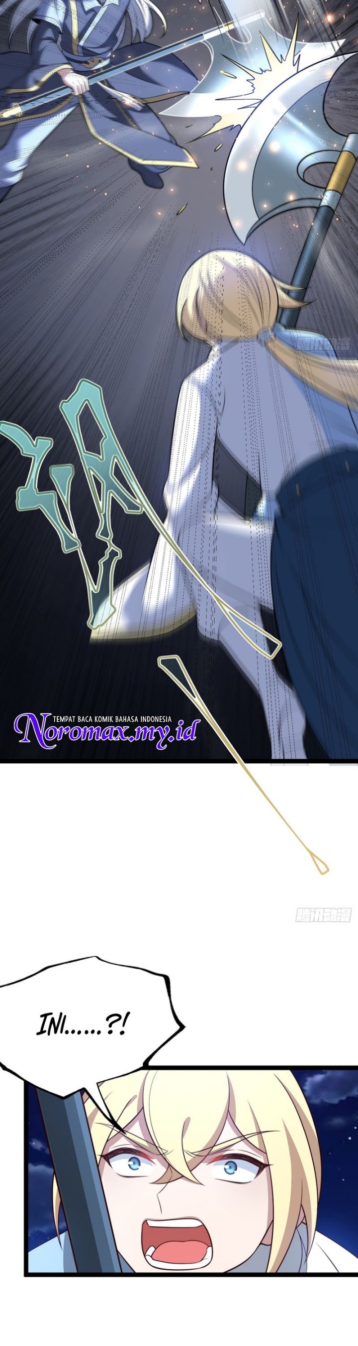 I Was Forced by the System to Become a Villain Chapter 74 Gambar 9