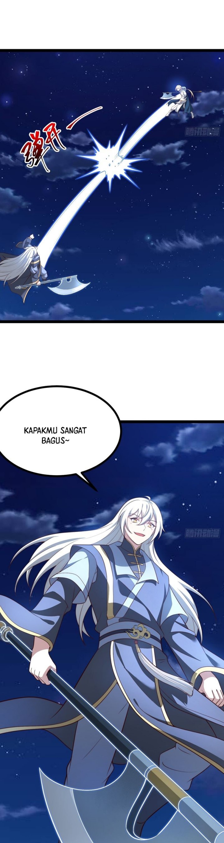 I Was Forced by the System to Become a Villain Chapter 74 Gambar 10