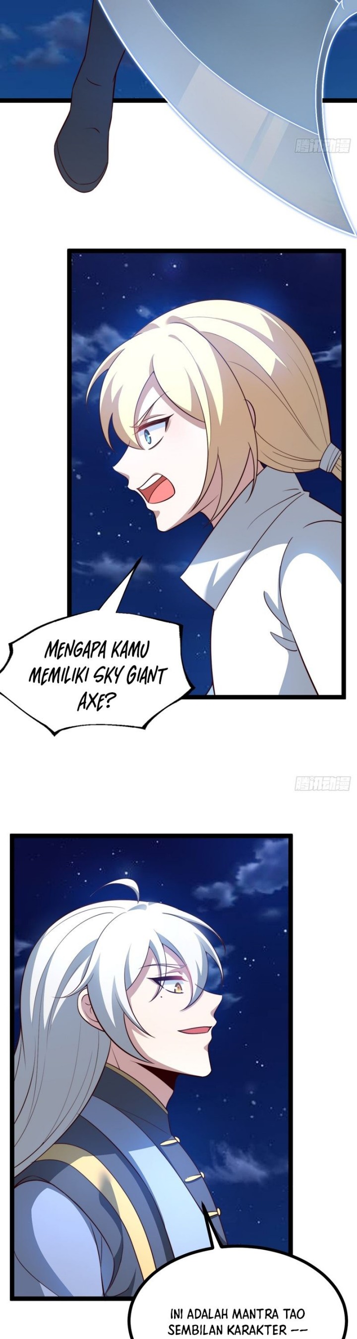 I Was Forced by the System to Become a Villain Chapter 74 Gambar 11