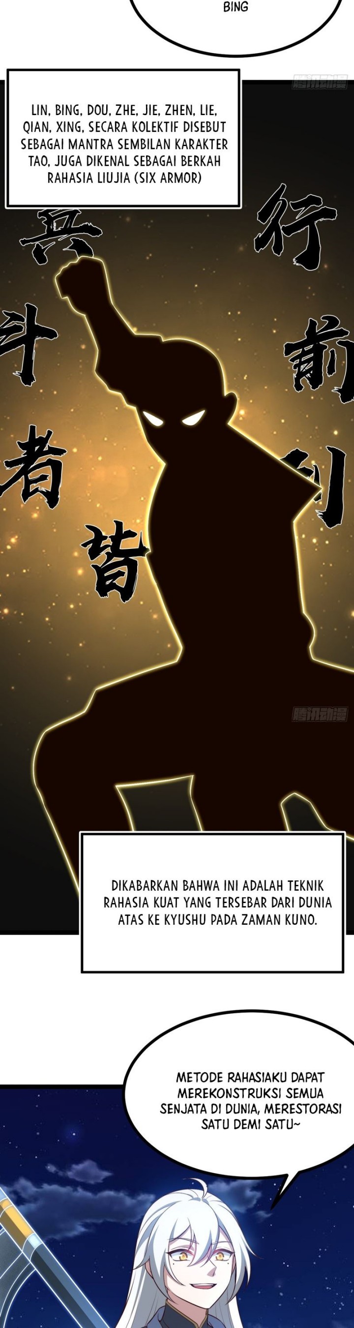 I Was Forced by the System to Become a Villain Chapter 74 Gambar 12