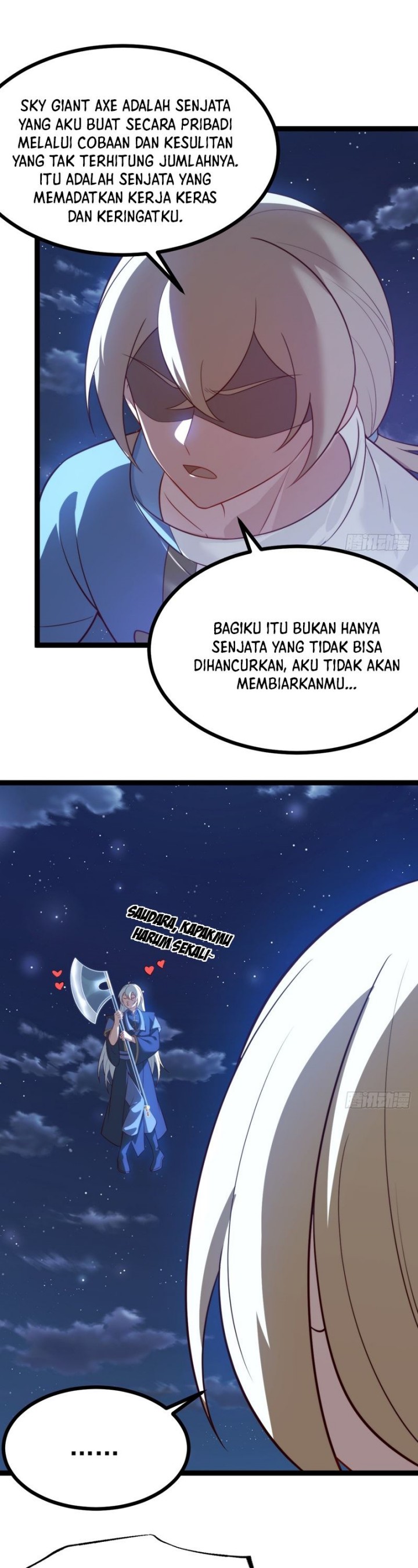 I Was Forced by the System to Become a Villain Chapter 74 Gambar 14