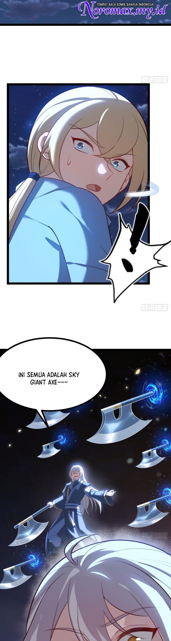 I Was Forced by the System to Become a Villain Chapter 74 Gambar 16
