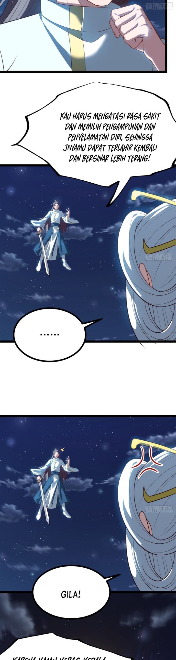 I Was Forced by the System to Become a Villain Chapter 74 Gambar 19