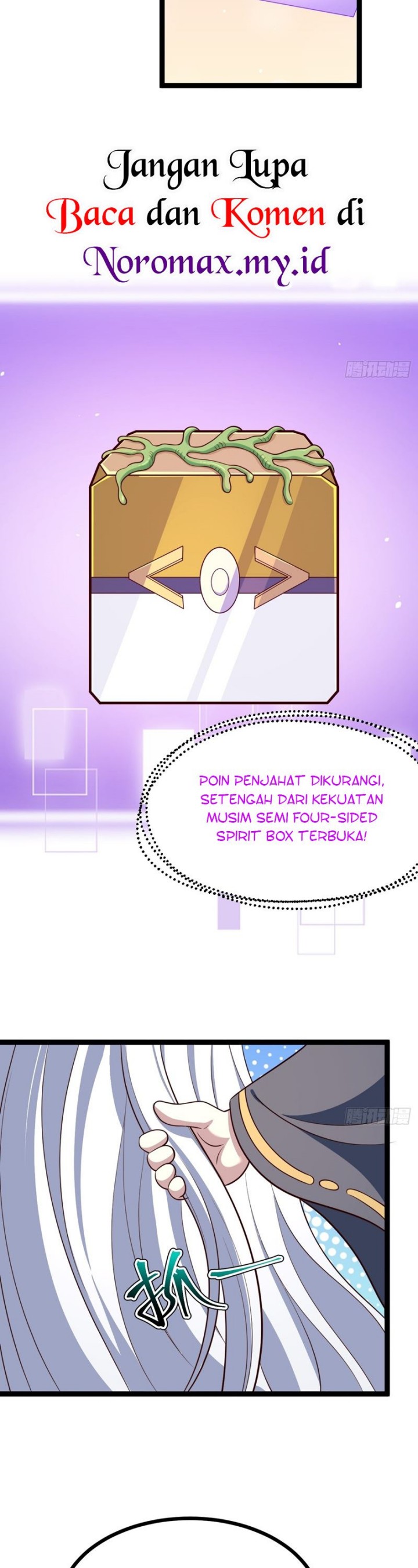 I Was Forced by the System to Become a Villain Chapter 79 Gambar 5