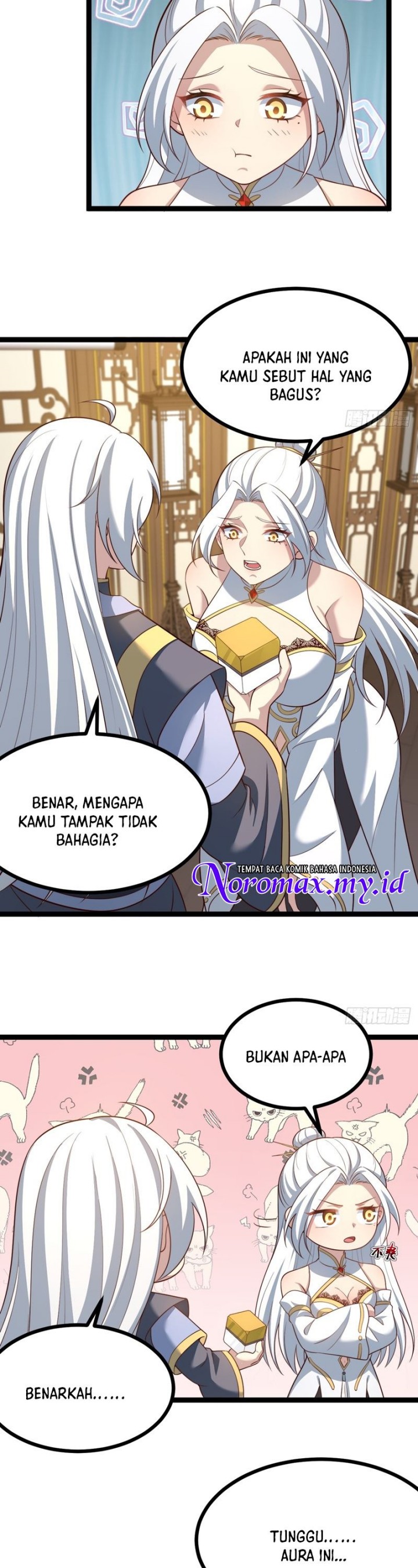 I Was Forced by the System to Become a Villain Chapter 79 Gambar 7