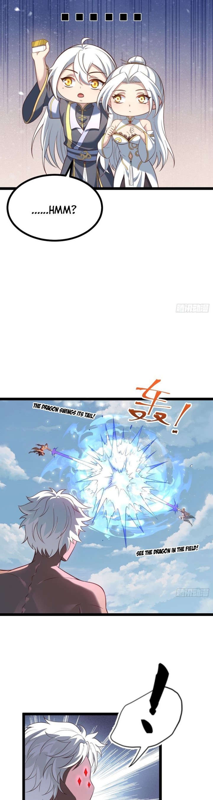 I Was Forced by the System to Become a Villain Chapter 79 Gambar 10