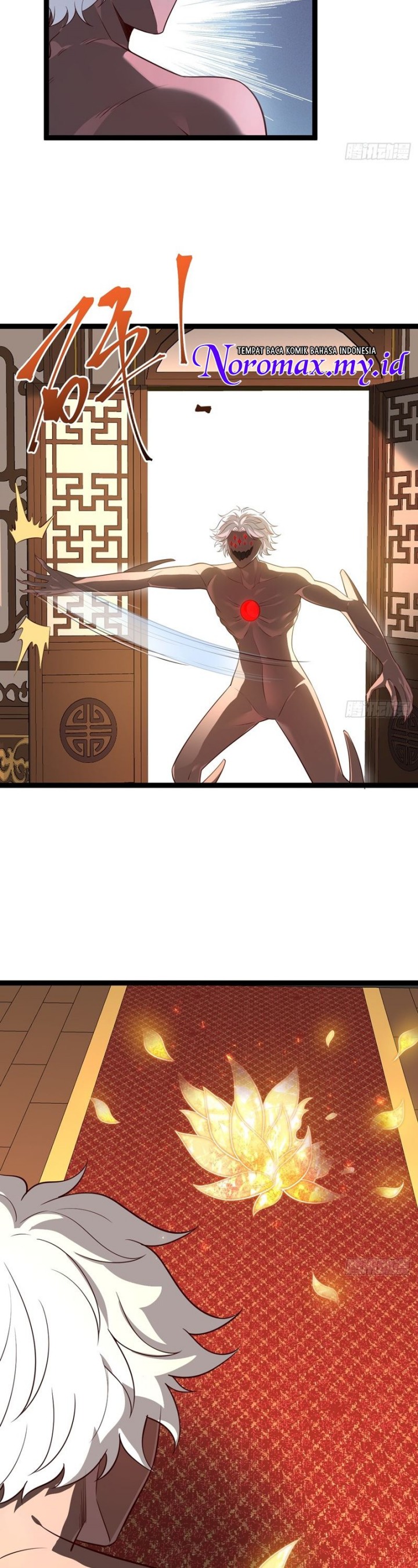 I Was Forced by the System to Become a Villain Chapter 79 Gambar 11