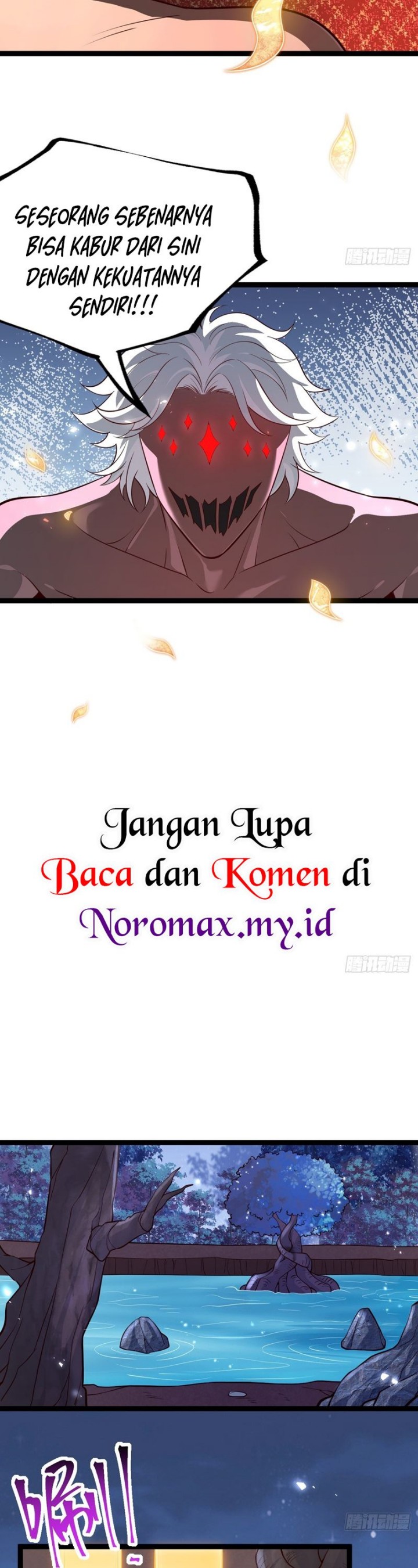 I Was Forced by the System to Become a Villain Chapter 79 Gambar 12