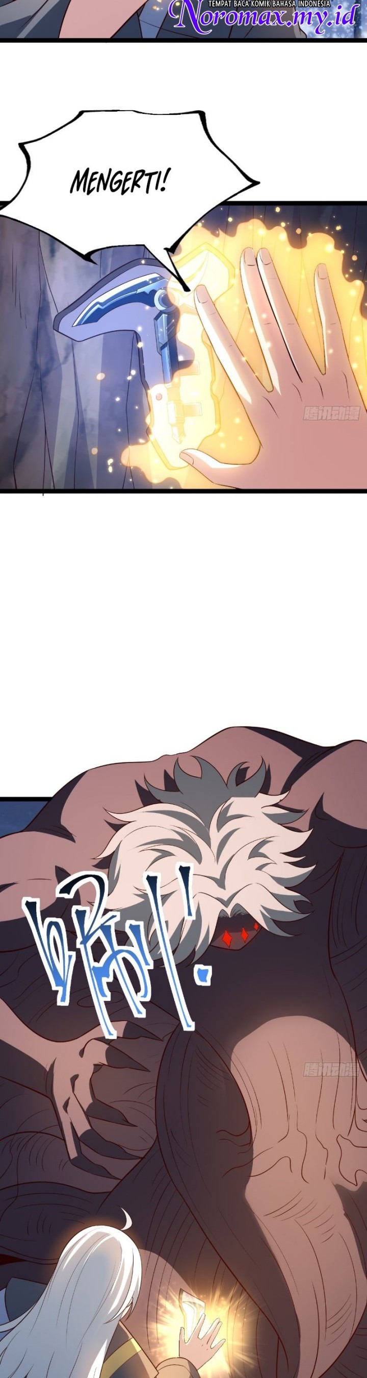 I Was Forced by the System to Become a Villain Chapter 79 Gambar 17