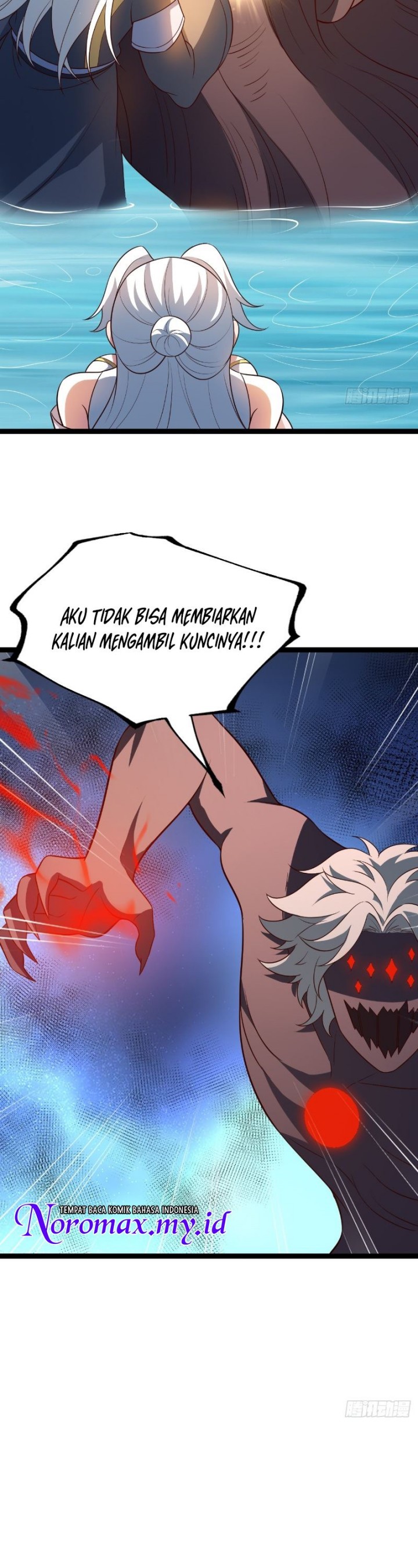 I Was Forced by the System to Become a Villain Chapter 79 Gambar 18