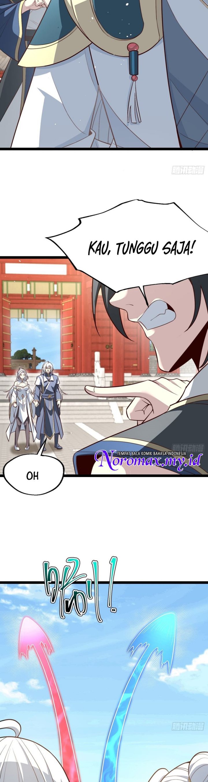 I Was Forced by the System to Become a Villain Chapter 85 Gambar 6