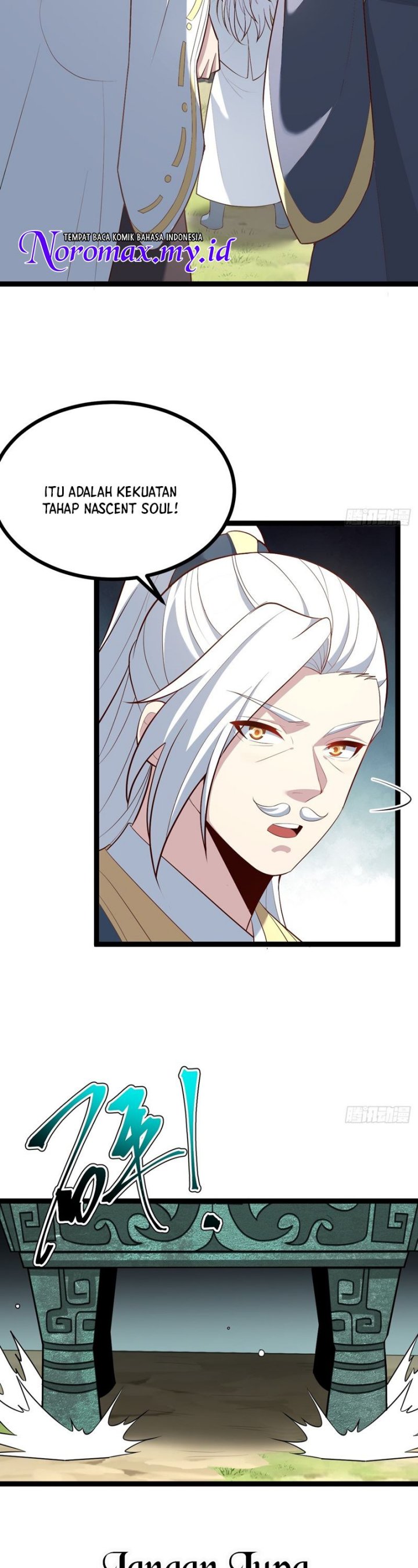 I Was Forced by the System to Become a Villain Chapter 85 Gambar 8