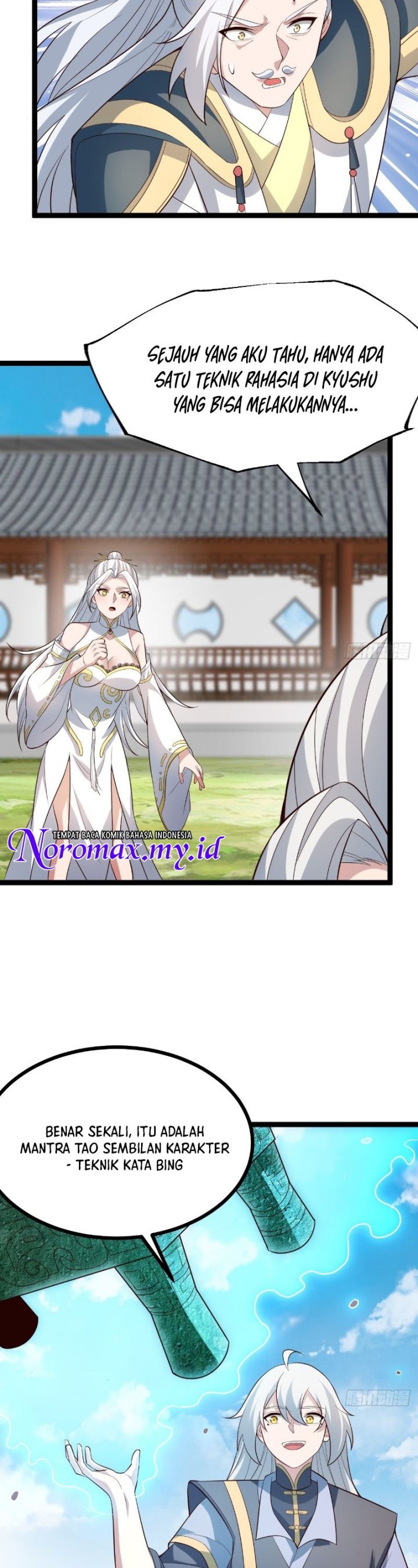 I Was Forced by the System to Become a Villain Chapter 85 Gambar 15