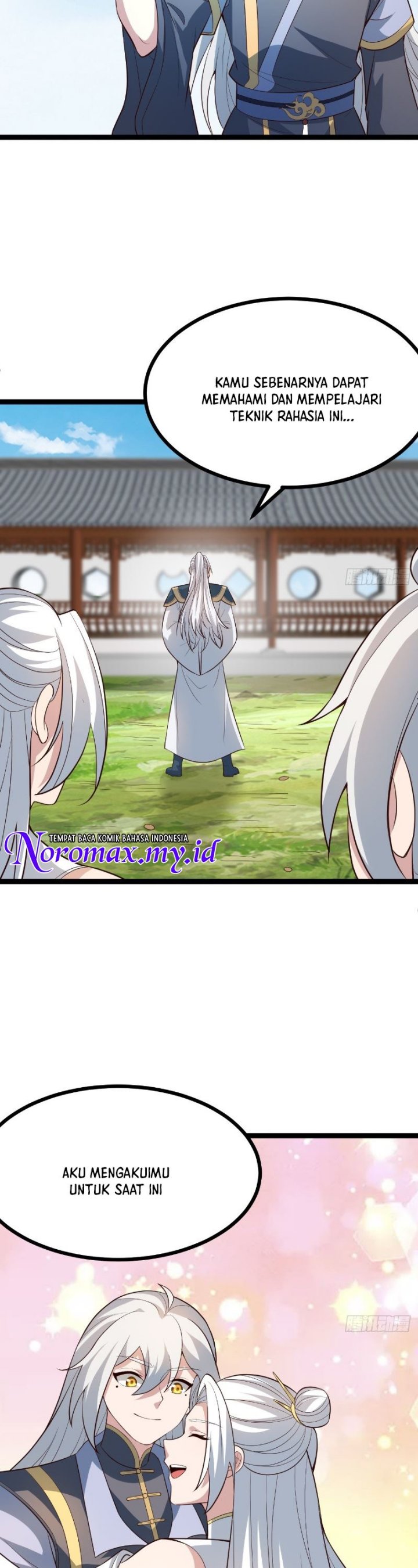 I Was Forced by the System to Become a Villain Chapter 85 Gambar 16