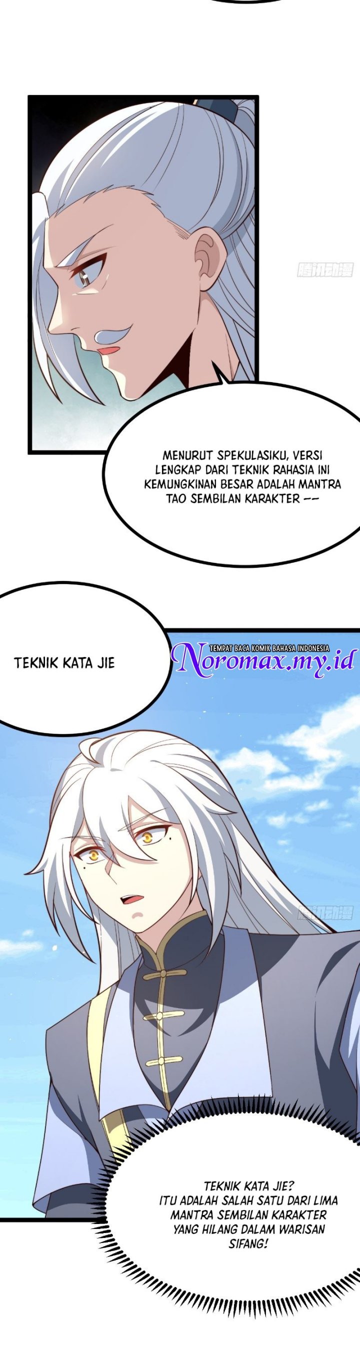I Was Forced by the System to Become a Villain Chapter 85 Gambar 19