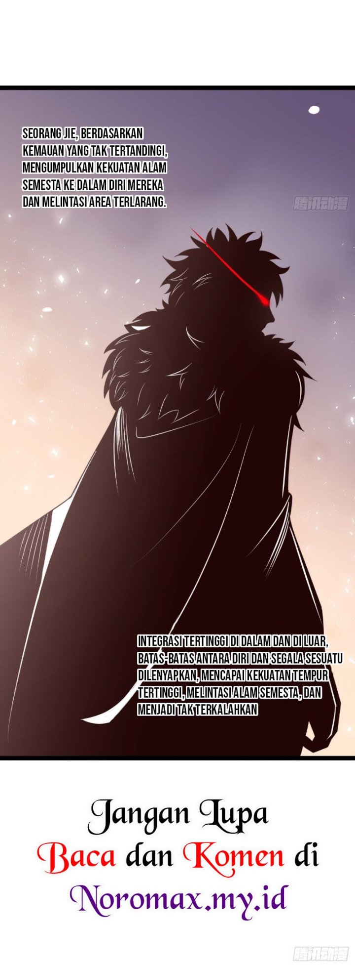 I Was Forced by the System to Become a Villain Chapter 85 Gambar 20