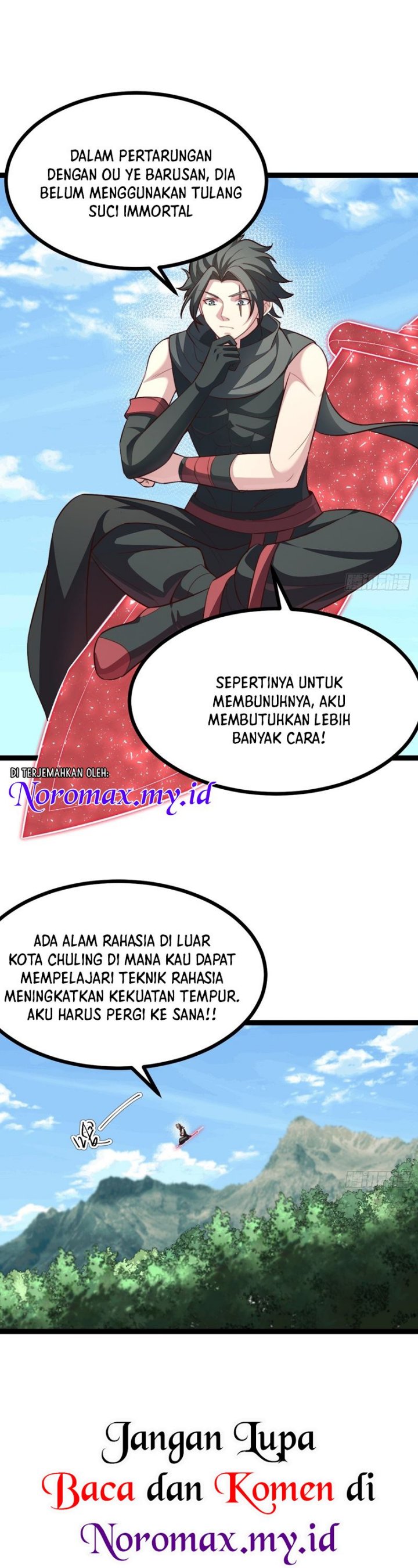 I Was Forced by the System to Become a Villain Chapter 86 Gambar 2