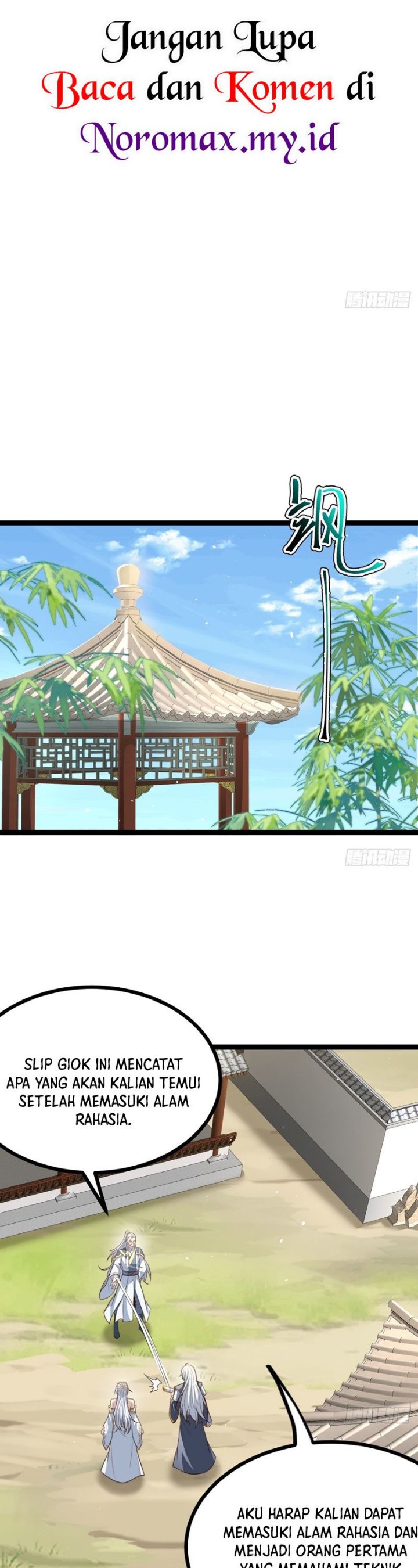 I Was Forced by the System to Become a Villain Chapter 86 Gambar 7