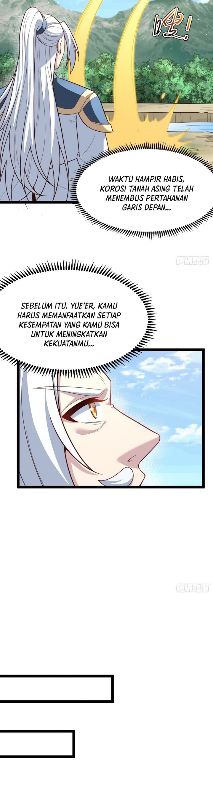 I Was Forced by the System to Become a Villain Chapter 86 Gambar 9