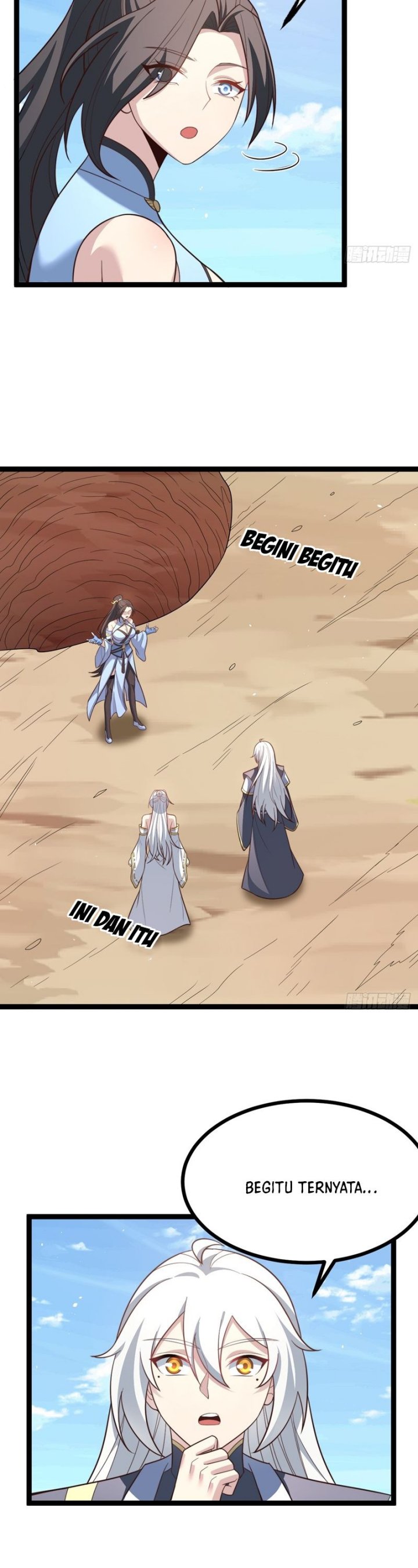 I Was Forced by the System to Become a Villain Chapter 86 Gambar 11