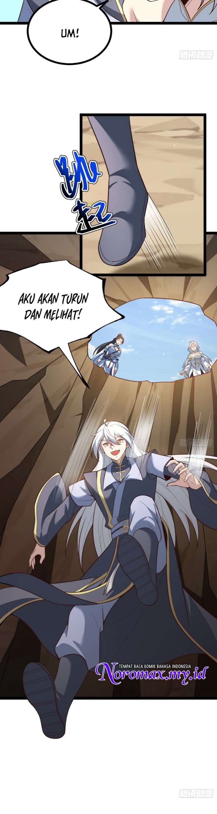 I Was Forced by the System to Become a Villain Chapter 86 Gambar 13