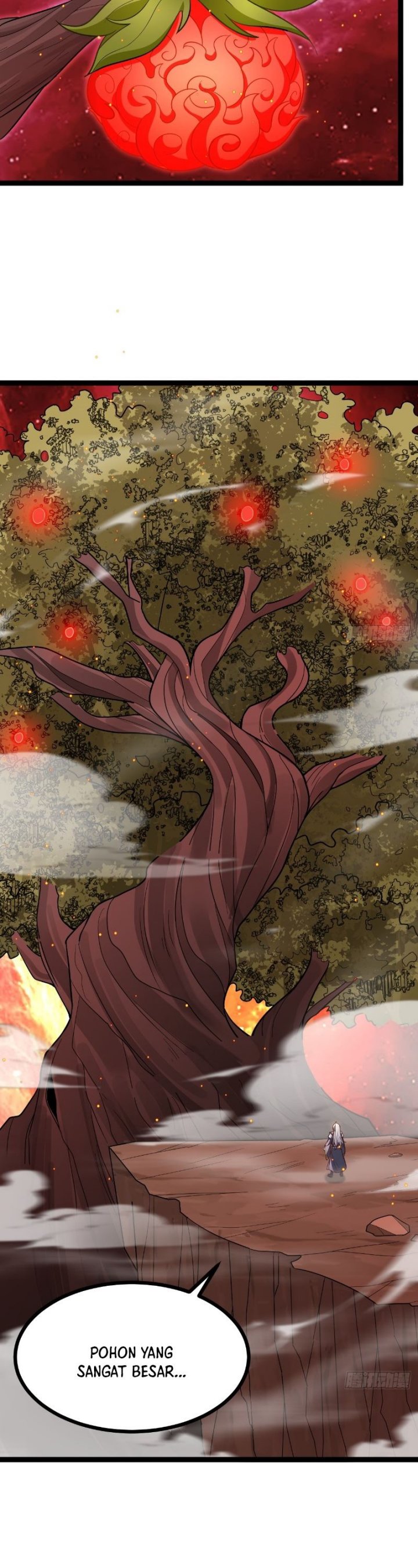 I Was Forced by the System to Become a Villain Chapter 86 Gambar 15