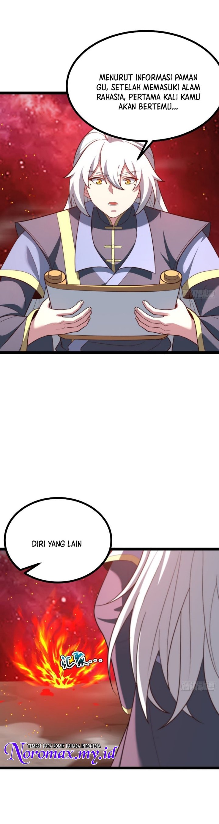 I Was Forced by the System to Become a Villain Chapter 86 Gambar 16