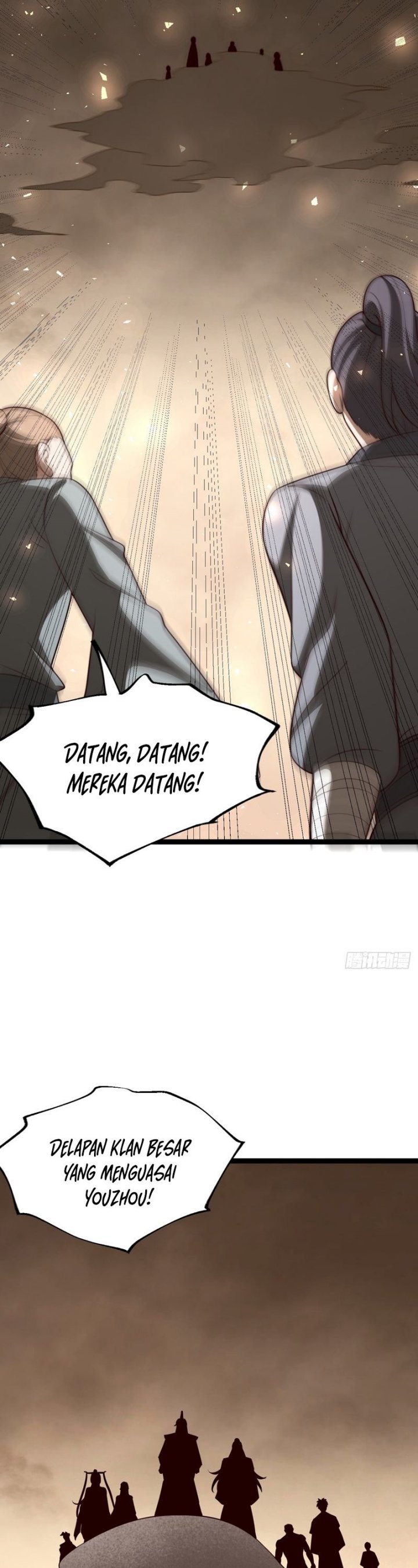 I Was Forced by the System to Become a Villain Chapter 90 Gambar 9