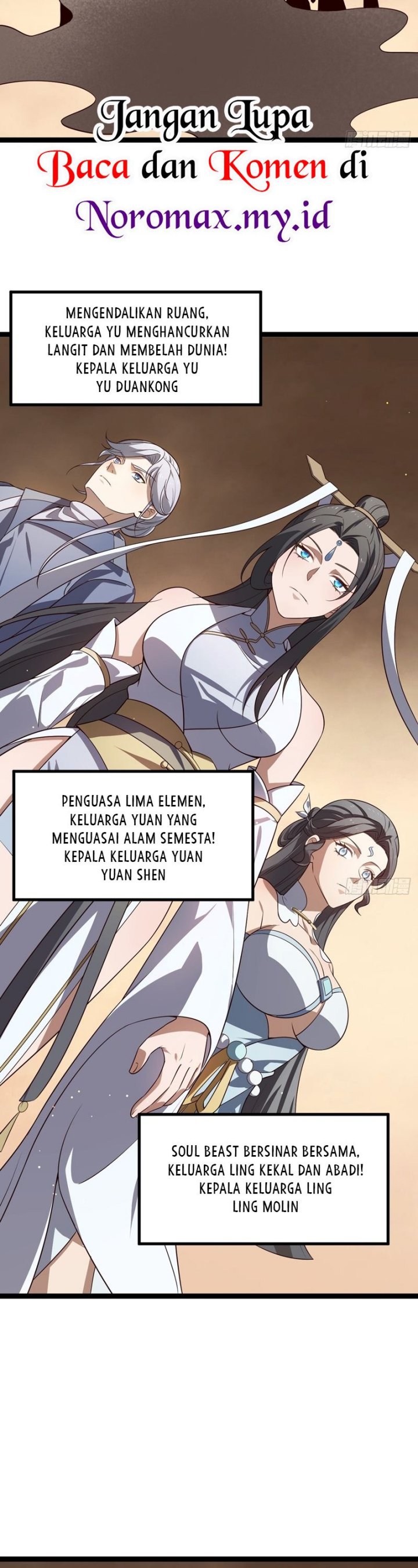 I Was Forced by the System to Become a Villain Chapter 90 Gambar 10