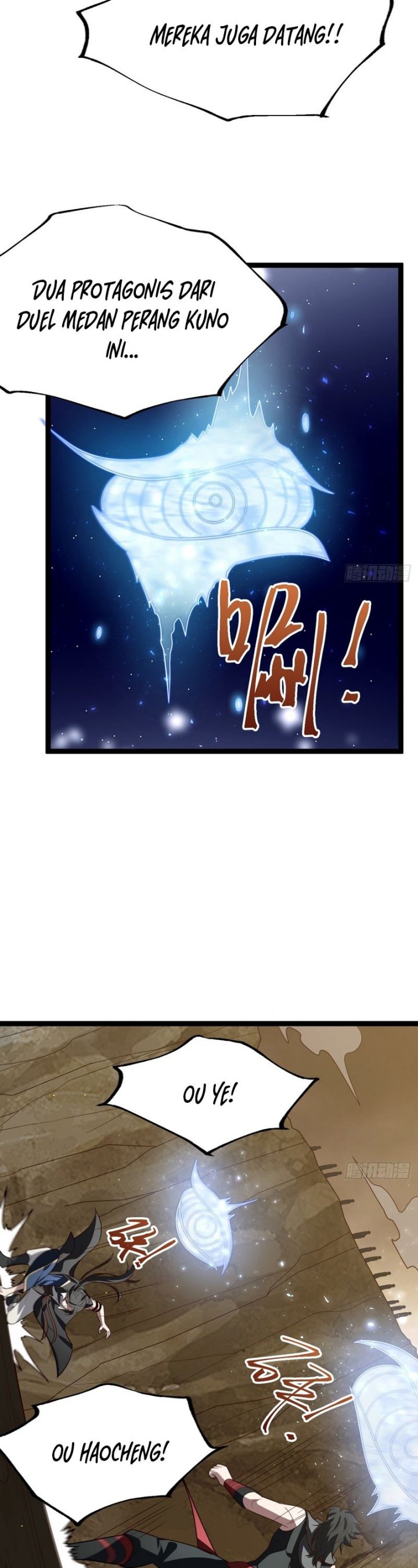 I Was Forced by the System to Become a Villain Chapter 90 Gambar 13