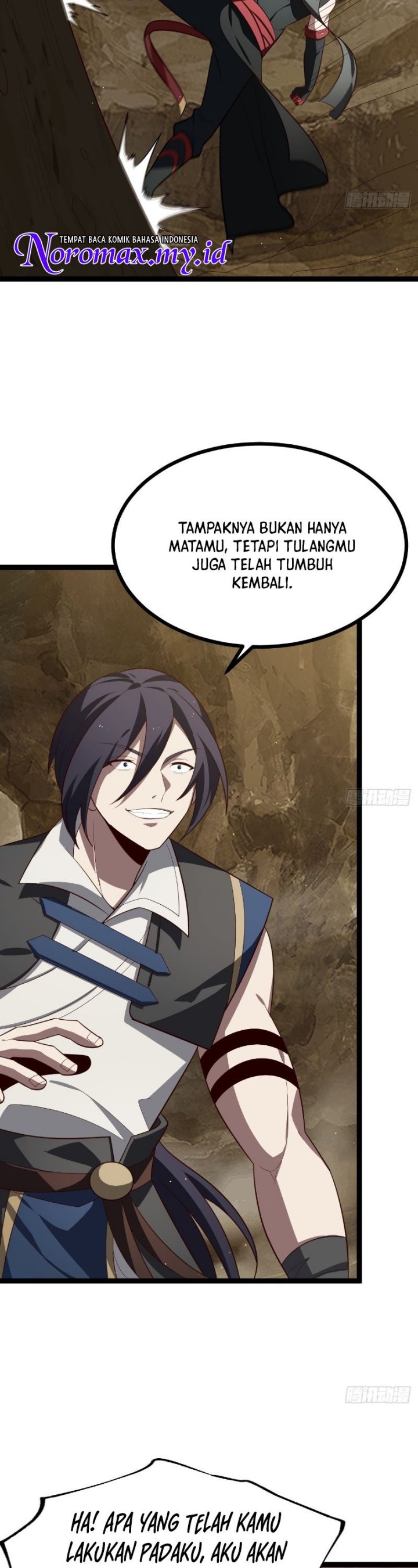 I Was Forced by the System to Become a Villain Chapter 90 Gambar 14