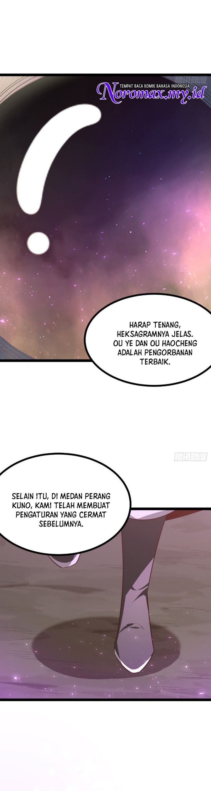 I Was Forced by the System to Become a Villain Chapter 90 Gambar 17
