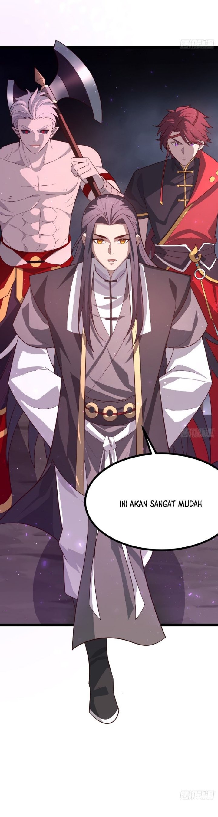 I Was Forced by the System to Become a Villain Chapter 90 Gambar 18