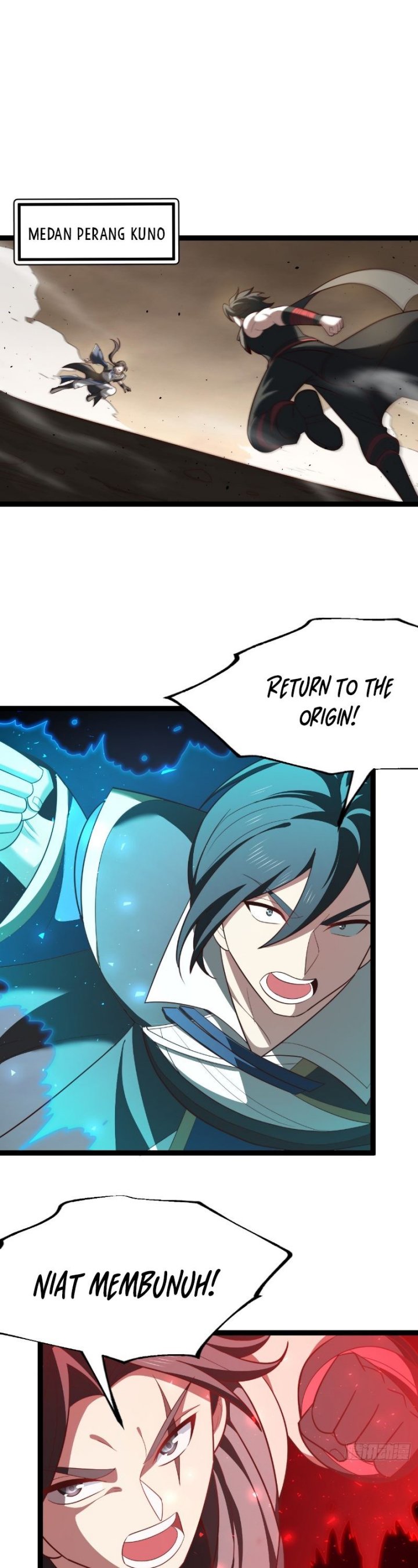 I Was Forced by the System to Become a Villain Chapter 90 Gambar 19