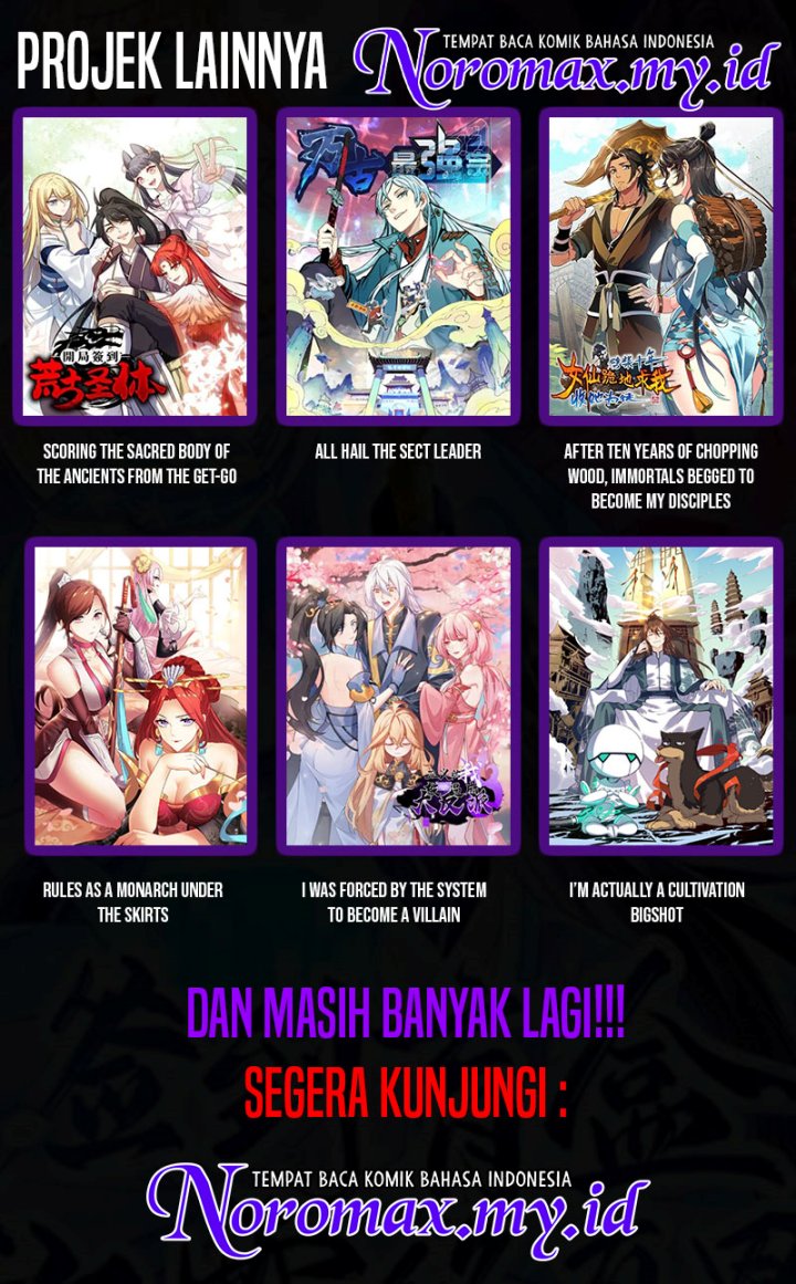 I Was Forced by the System to Become a Villain Chapter 90 Gambar 23