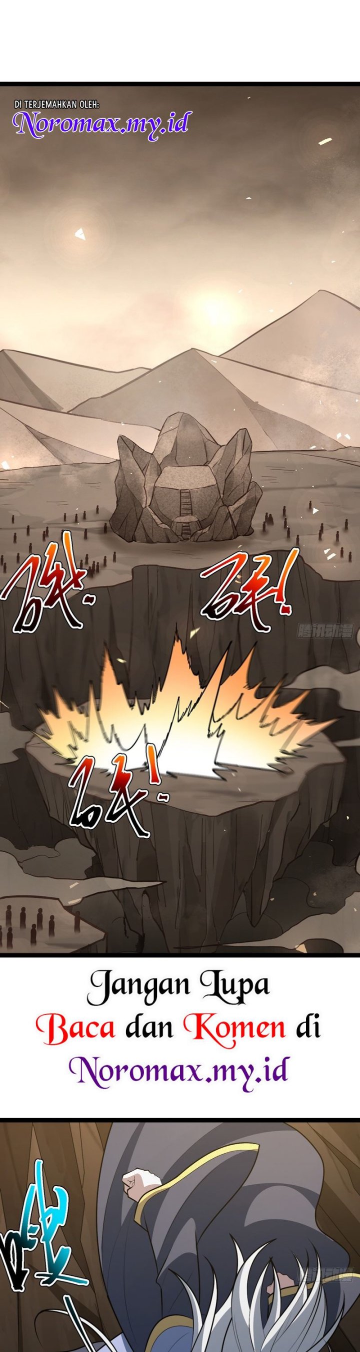 I Was Forced by the System to Become a Villain Chapter 92 Gambar 3