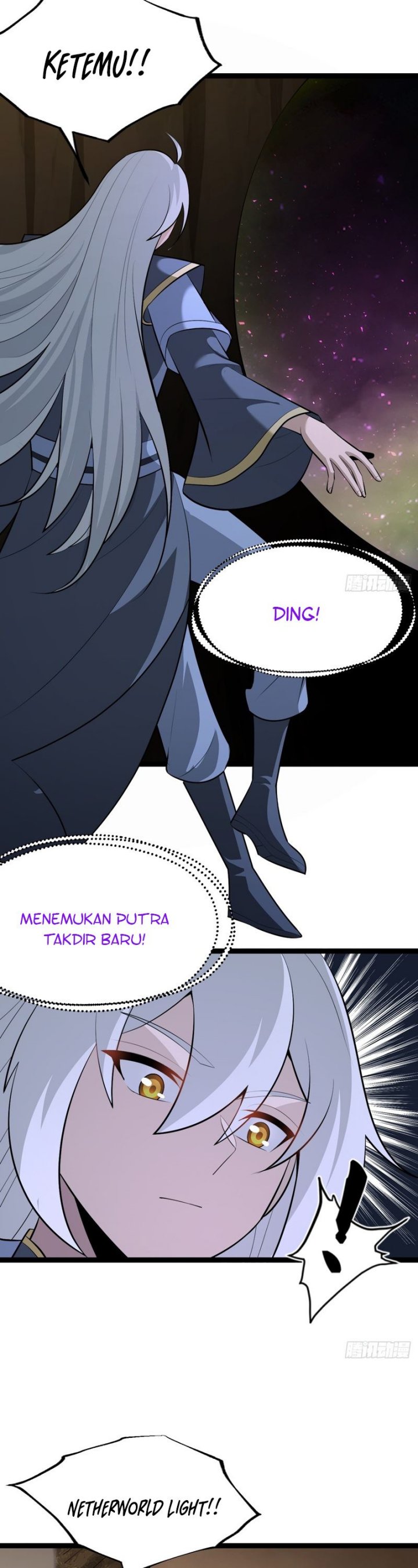 I Was Forced by the System to Become a Villain Chapter 92 Gambar 5