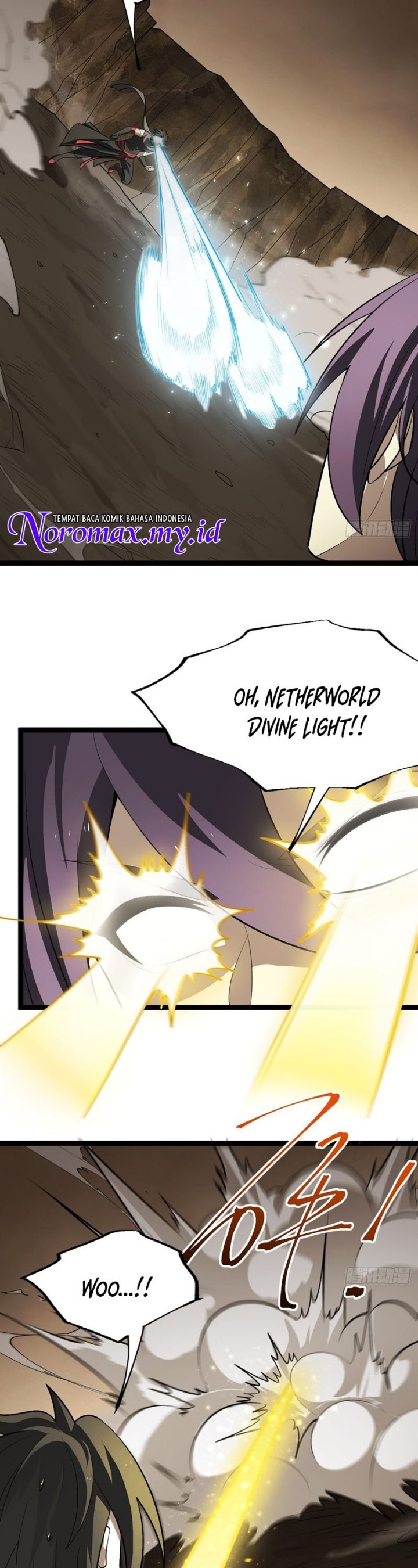 I Was Forced by the System to Become a Villain Chapter 92 Gambar 6