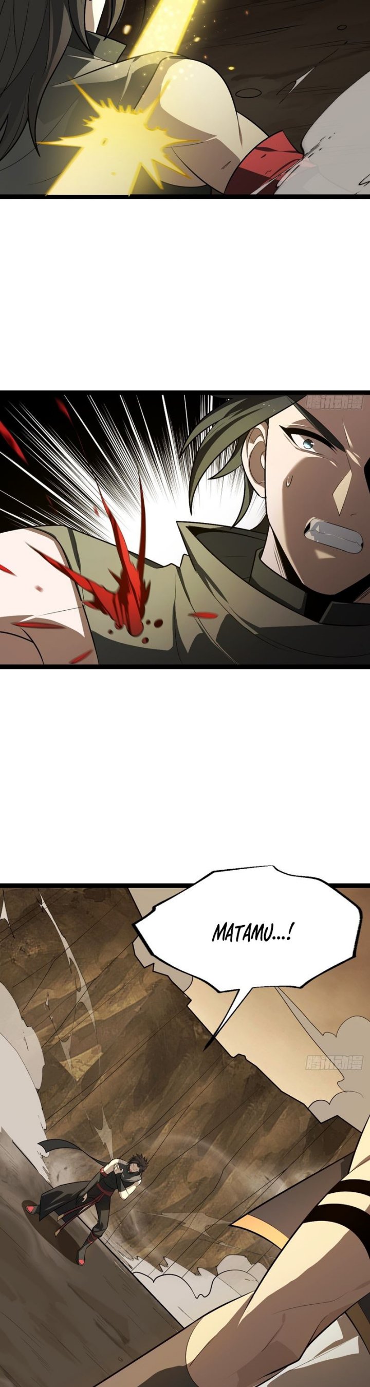 I Was Forced by the System to Become a Villain Chapter 92 Gambar 7