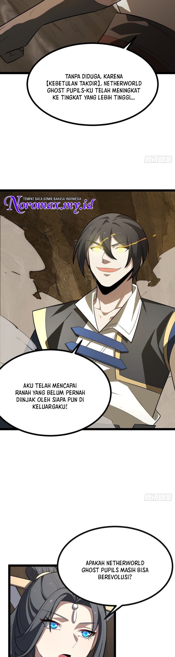 I Was Forced by the System to Become a Villain Chapter 92 Gambar 8