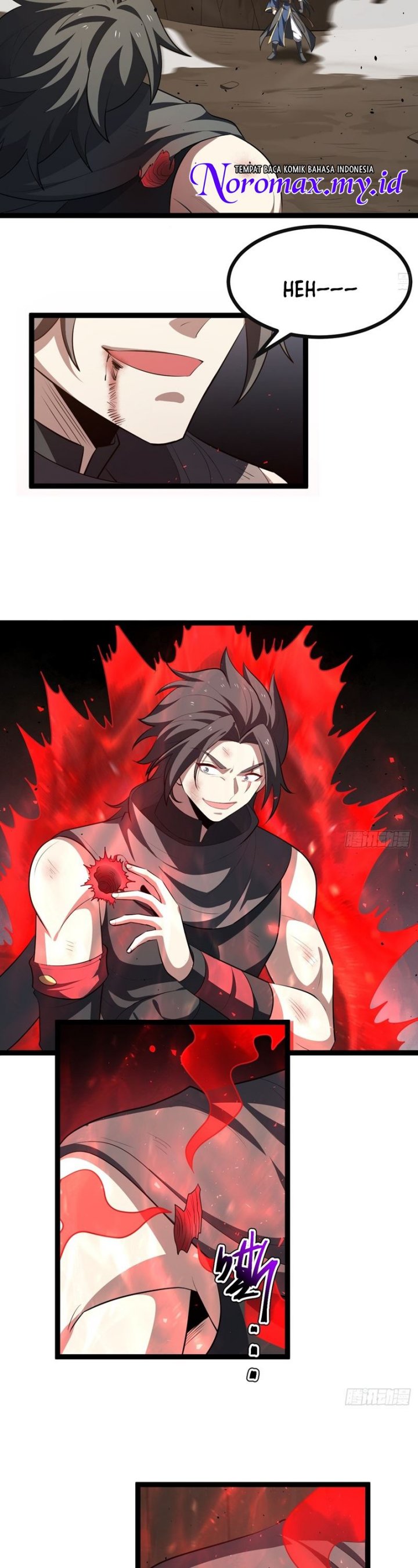 I Was Forced by the System to Become a Villain Chapter 92 Gambar 10