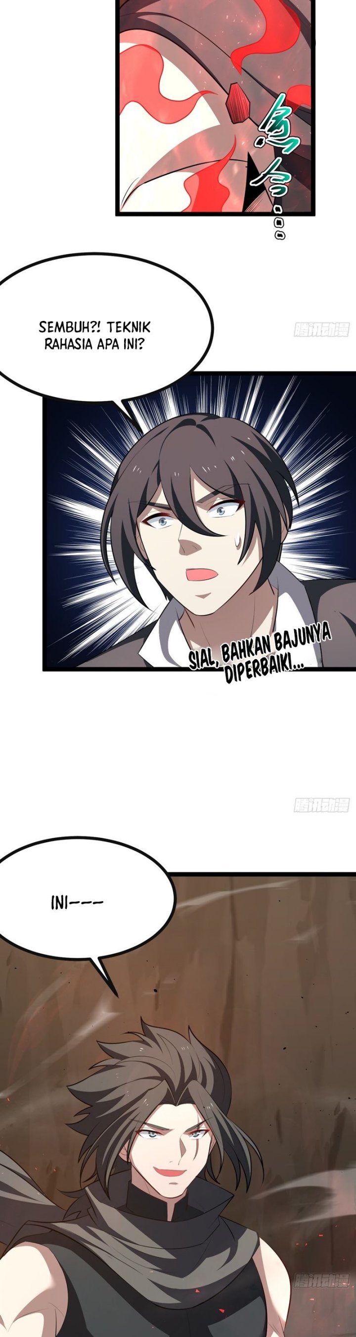 I Was Forced by the System to Become a Villain Chapter 92 Gambar 11