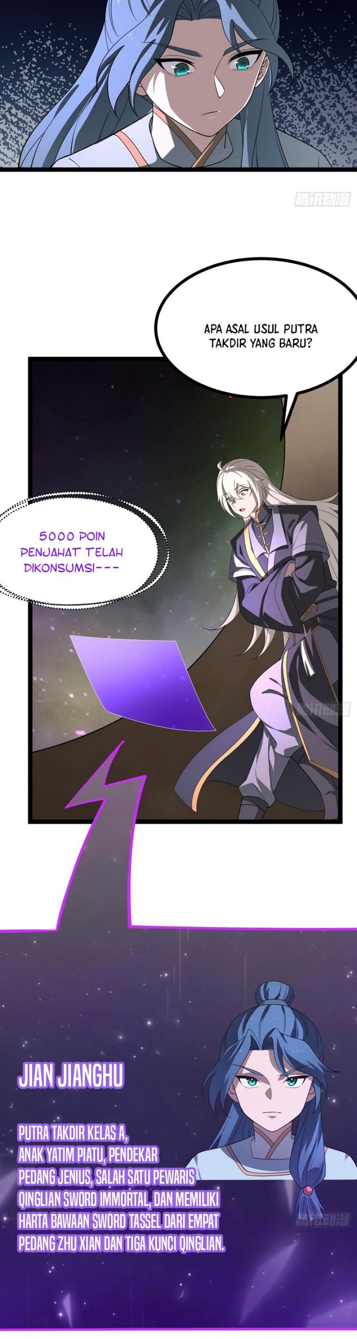 I Was Forced by the System to Become a Villain Chapter 92 Gambar 13