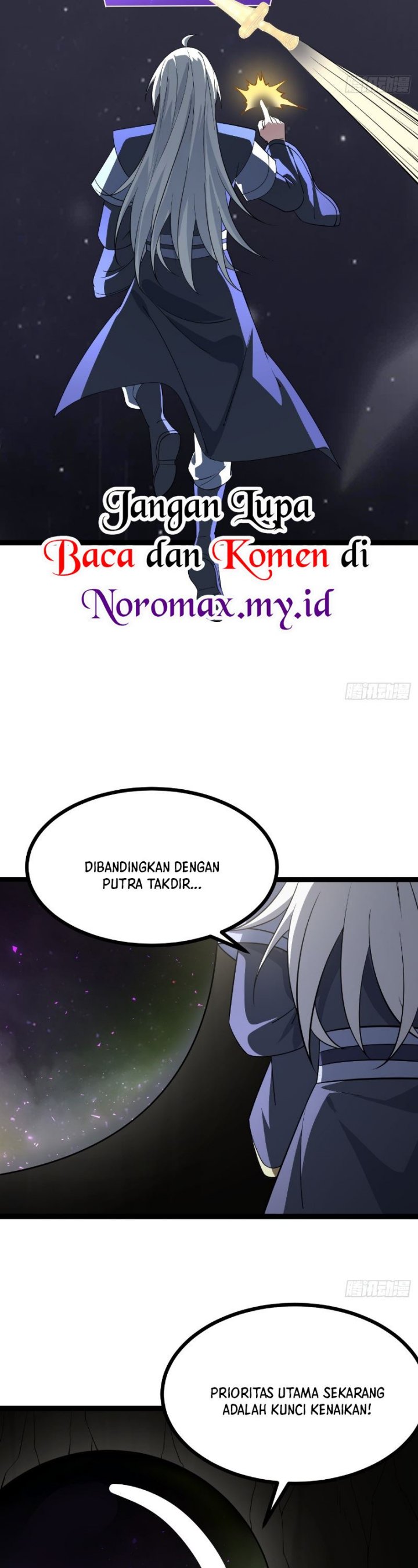 I Was Forced by the System to Become a Villain Chapter 92 Gambar 15