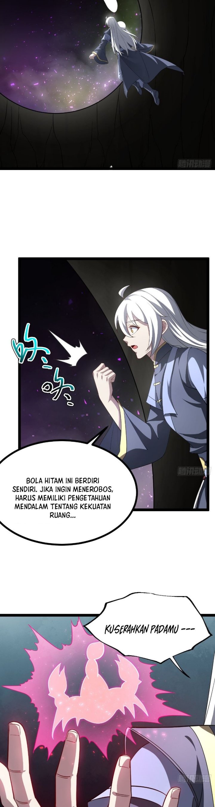 I Was Forced by the System to Become a Villain Chapter 92 Gambar 16