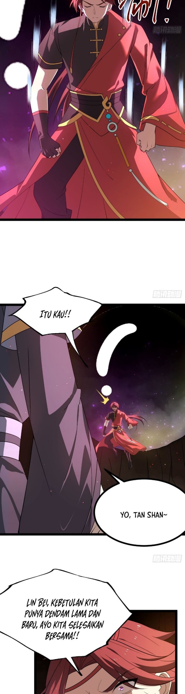 I Was Forced by the System to Become a Villain Chapter 92 Gambar 20