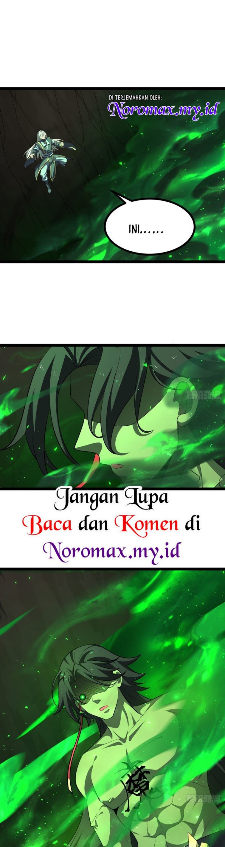 I Was Forced by the System to Become a Villain Chapter 93 Gambar 3